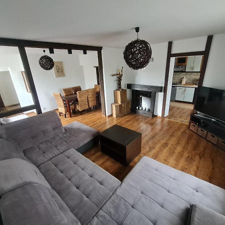 Apartament Anna Miedzyzdroje Eksteriør billede