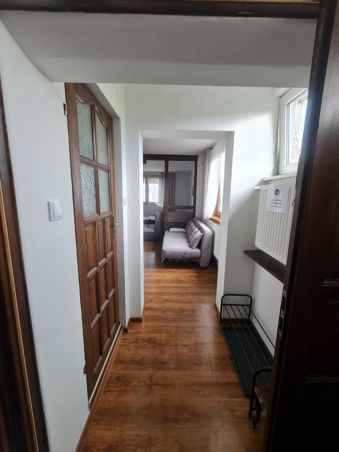 Apartament Anna Miedzyzdroje Eksteriør billede