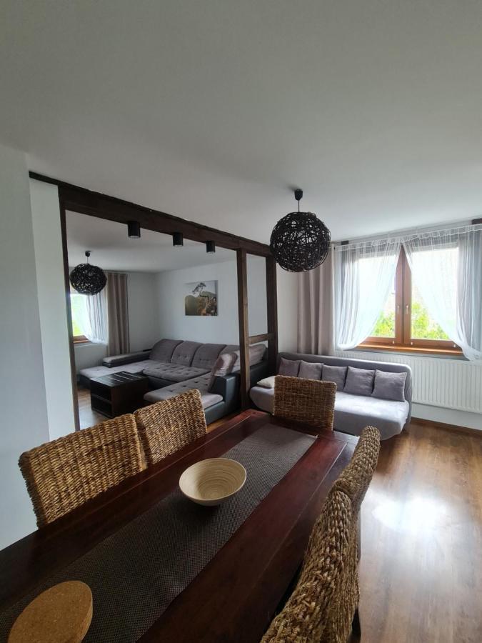 Apartament Anna Miedzyzdroje Eksteriør billede